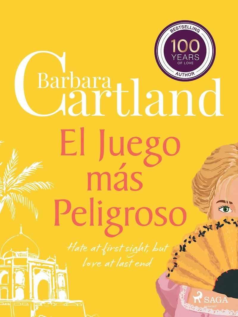 El Juego ma's Peligroso (La Colección Eterna de Barbara Cartland 10)