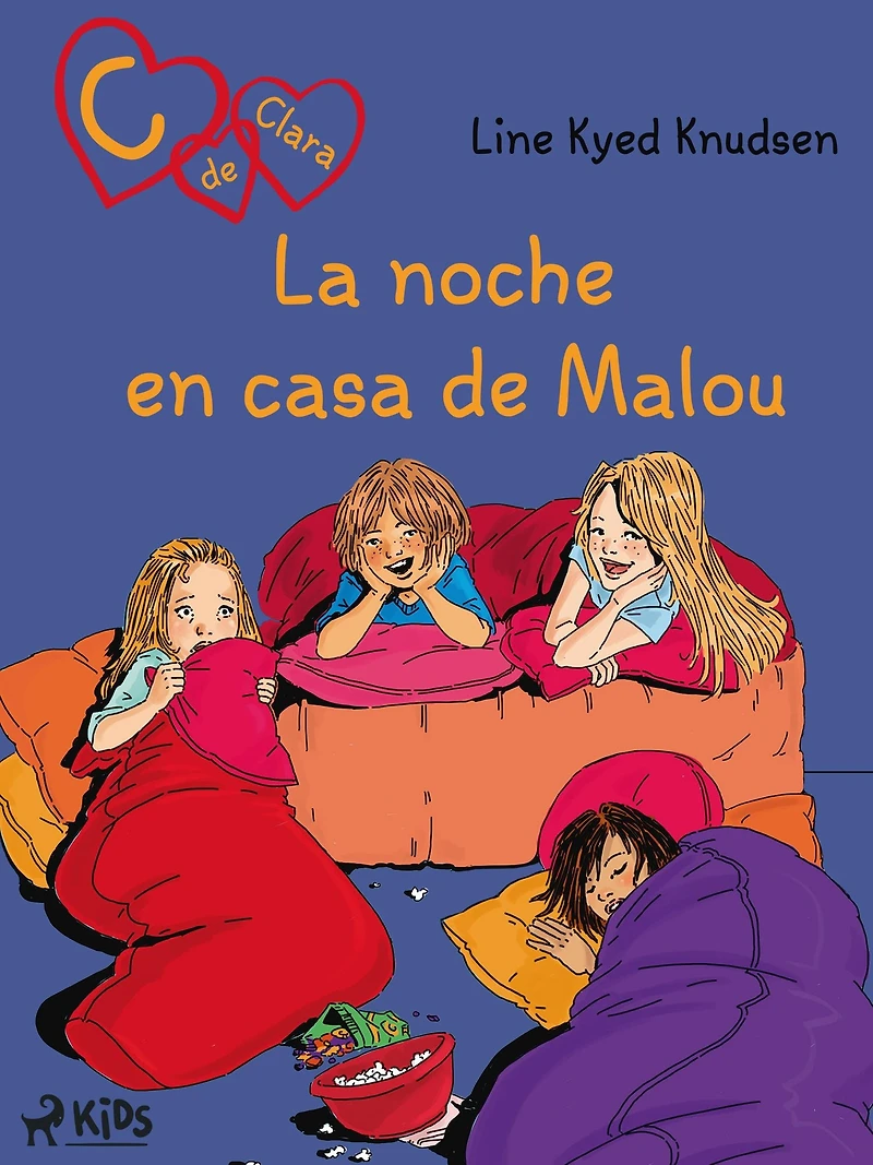 C de Clara 4: La noche en casa de Malou