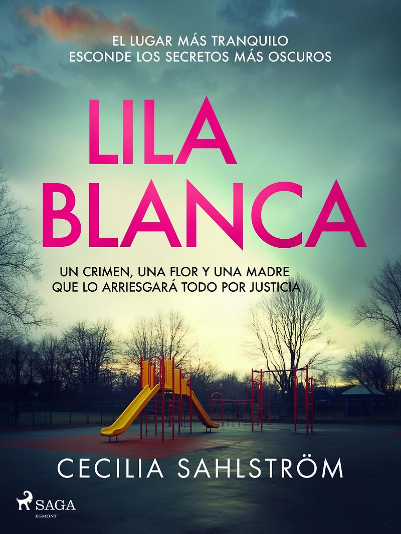 Lila blanca