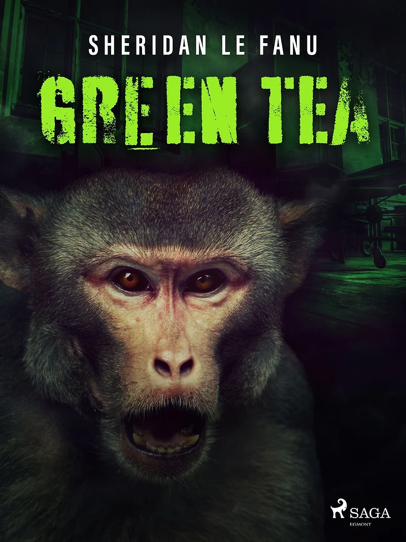 Green Tea (Unabridged)