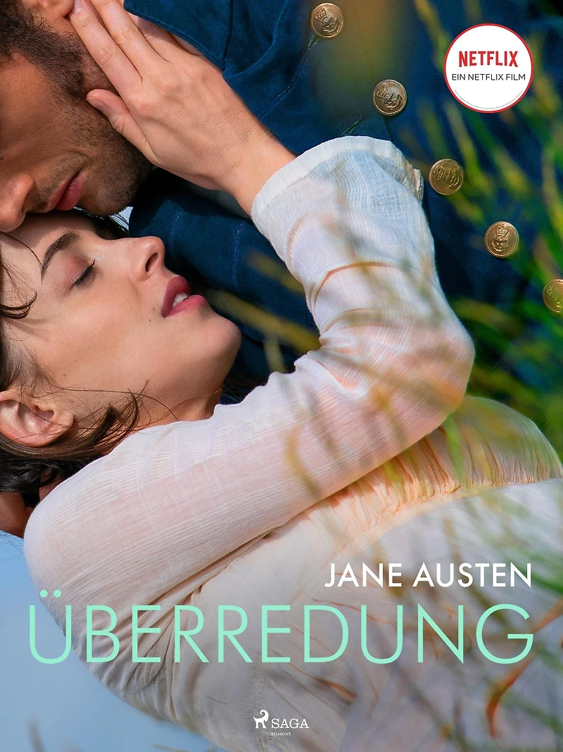Überredung (Ungekürzte Lesung)