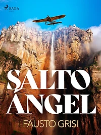 Salto Ángel - dramatizado