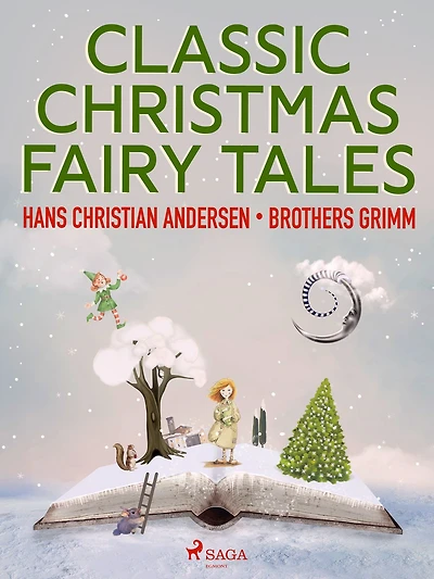 Classic Christmas Fairy Tales