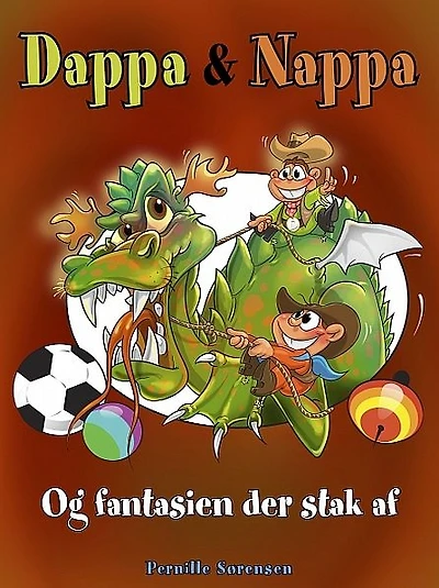 Dappa & Nappa - Og fantasien der stak af