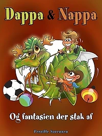 Dappa & Nappa - Og fantasien der stak af
