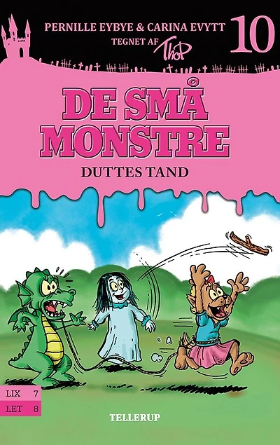 De små monstre #10: Duttes tand
