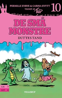 De små monstre #10: Duttes tand