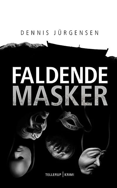 En Roland Triel-krimi #6: Faldende Masker