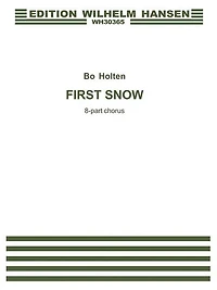First Snow