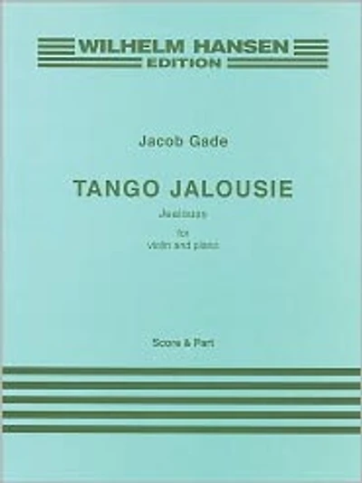 Tango Jalousie: for Violin and Piano
