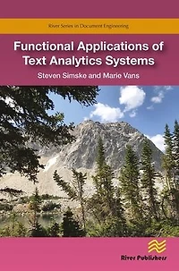 Functional Applications of Text Analytics Systems