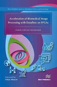 Acceleration of Biomedical Image Processing with Dataflow on FPGAs