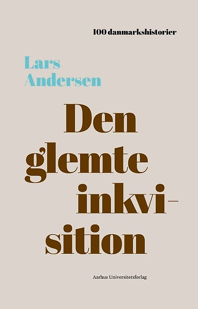 Den glemte inkvisition: 1818