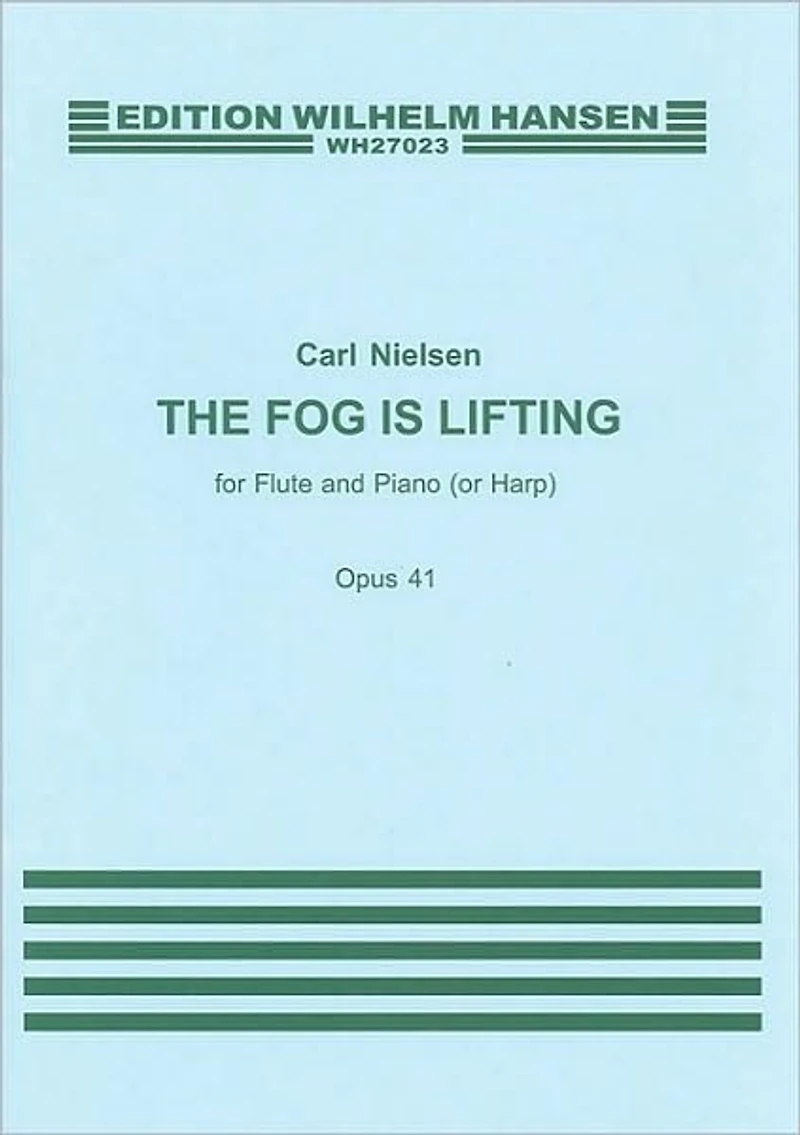 The Fog Is Lifting, Op.41