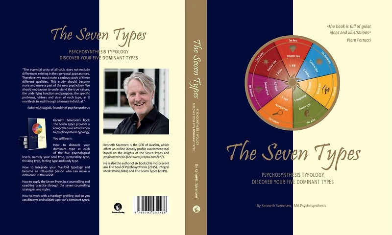 The Seven Types: Psychosynthesis Typology; Discover your Five Dominant Types