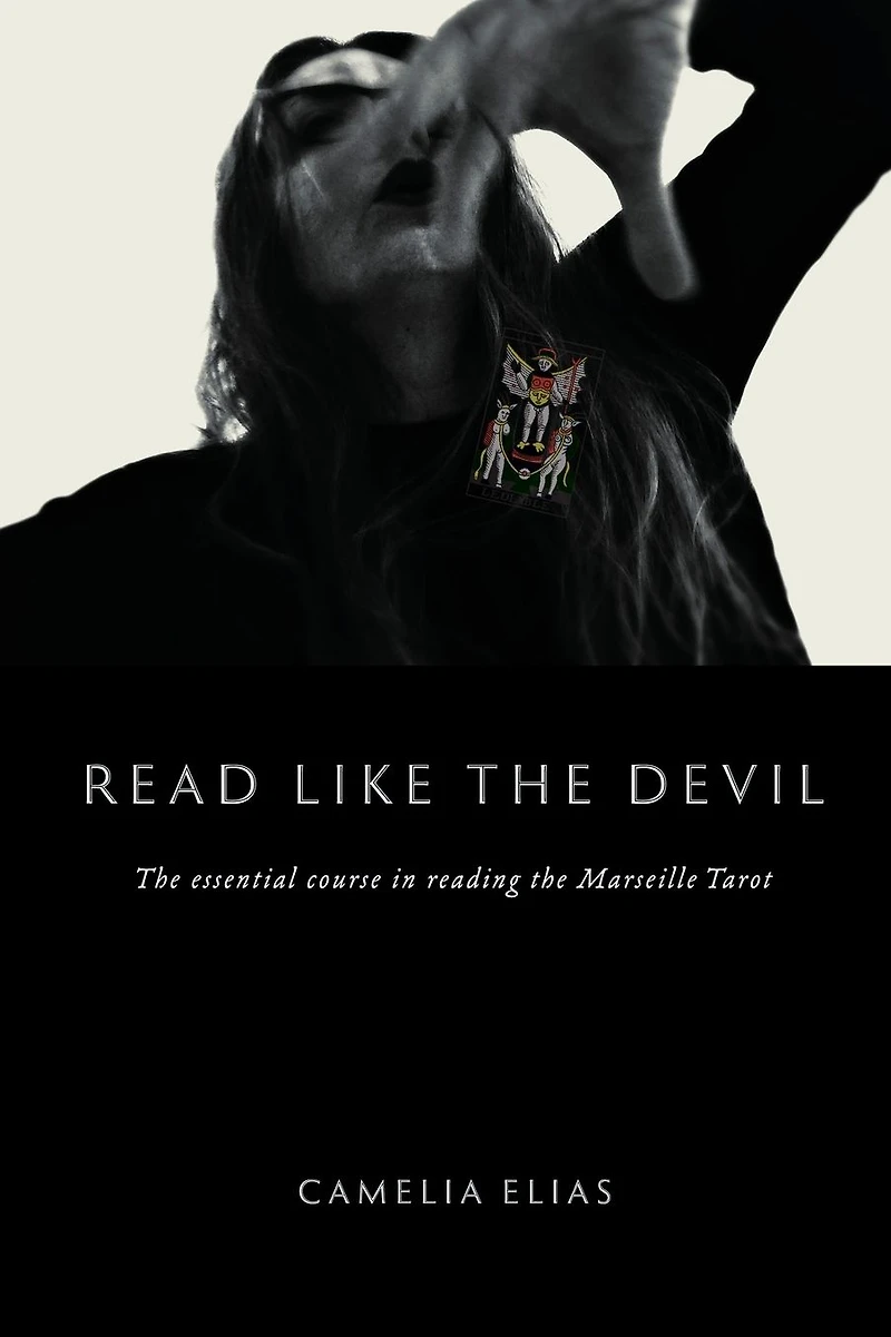 Read like the Devil: essential course reading Marseille Tarot