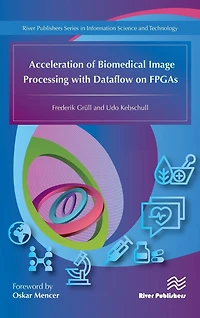 Acceleration of Biomedical Image Processing with Dataflow on FPGAs