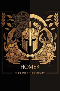 The Iliad & Odyssey (Dream Classics)