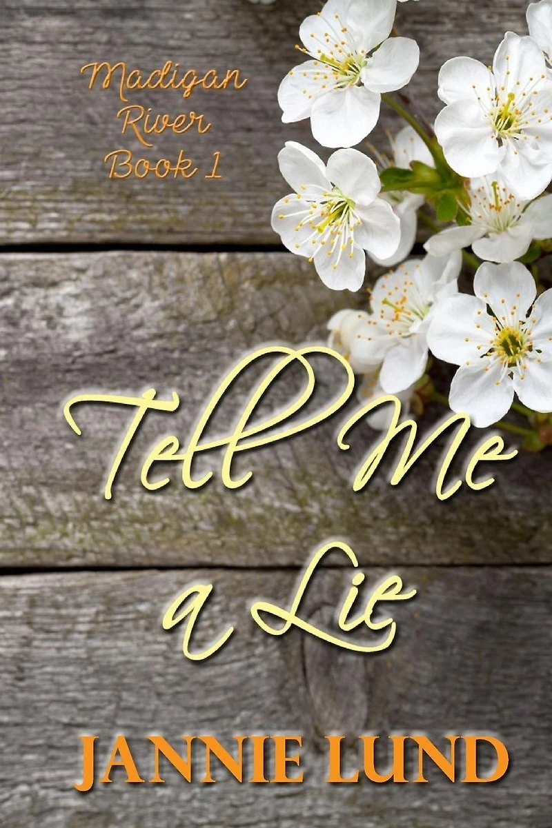 Tell Me a Lie (Madigan River Book 1)