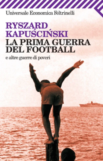 La prima guerra del football