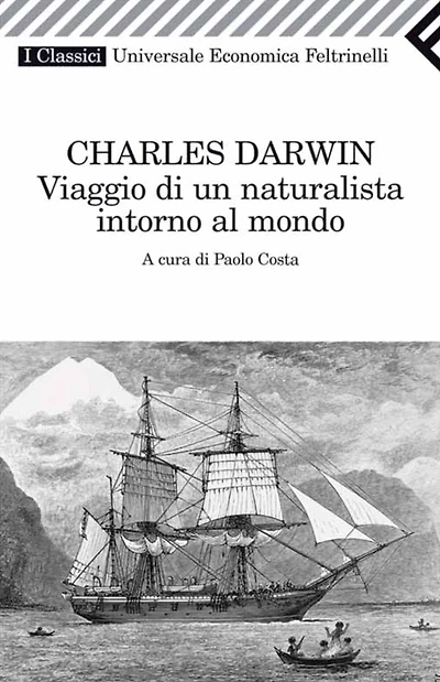 Viaggio di un naturalista intorno al mondo