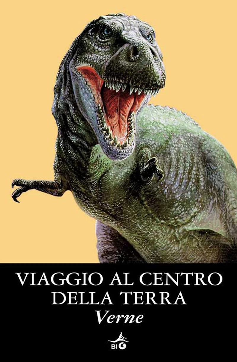 Viaggio al centro della Terra (Mondadori)