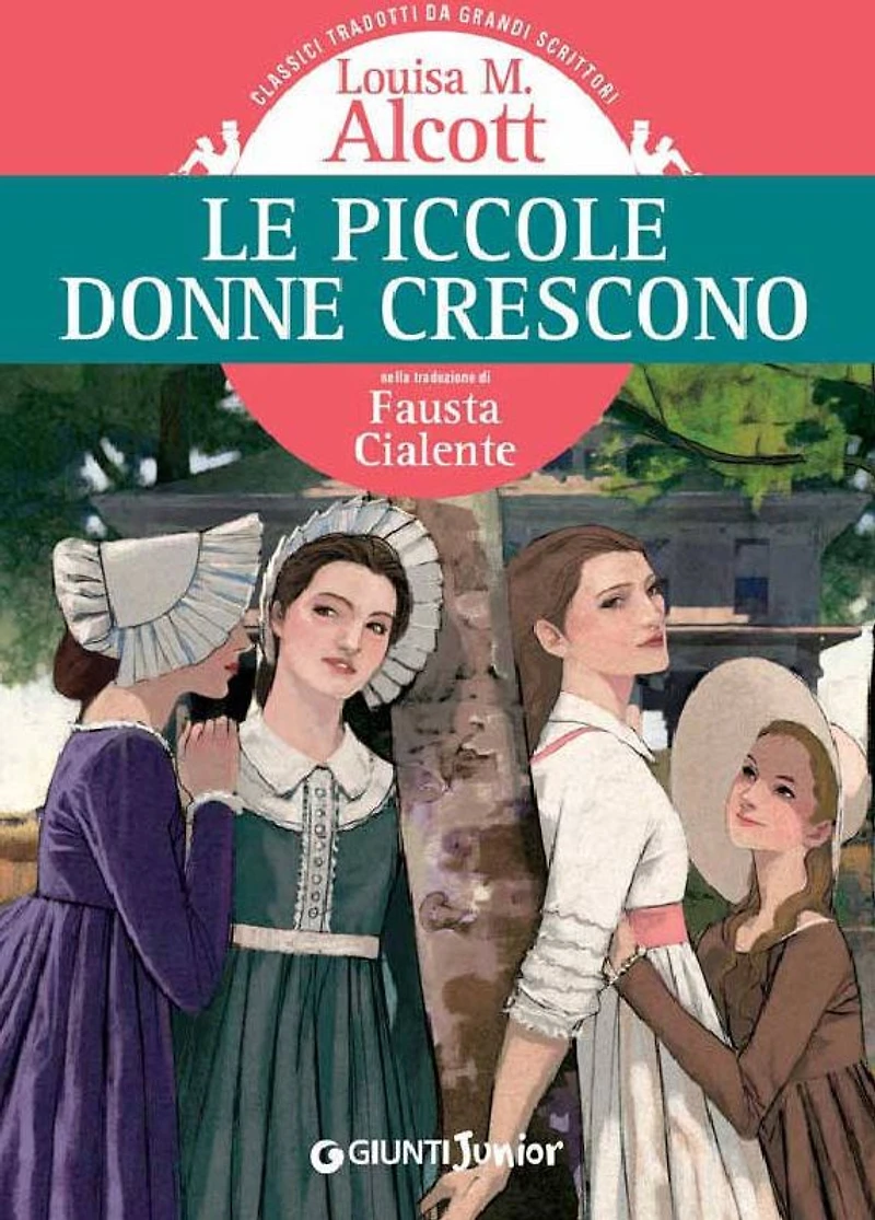 Le piccole donne crescono
