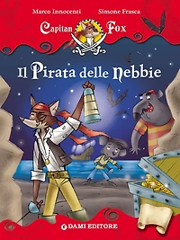 Capitan Fox. Il Pirata delle nebbie
