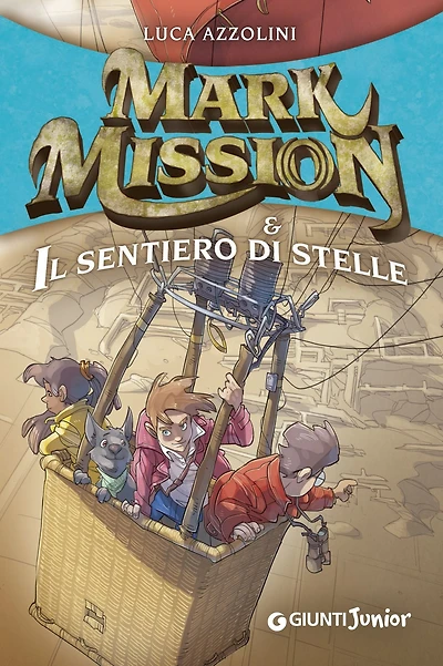 Mark Mission e il sentiero di stelle