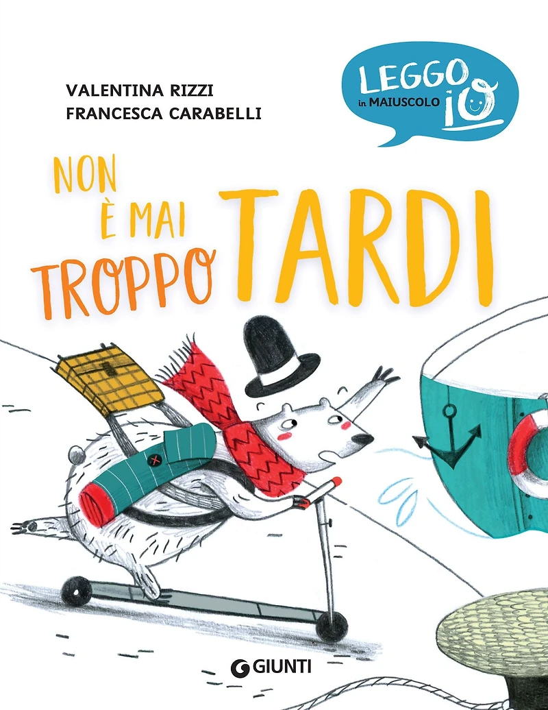 Non è mai troppo tardi