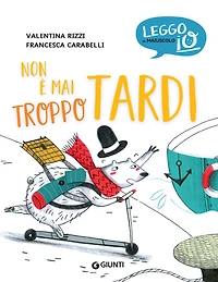 Non è mai troppo tardi