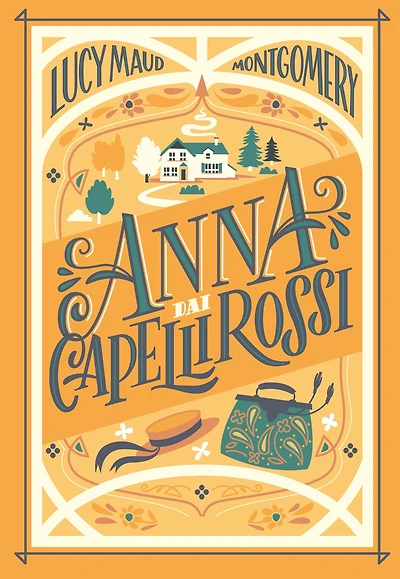 ANNA DAI CAPELLI ROSSI