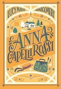 ANNA DAI CAPELLI ROSSI
