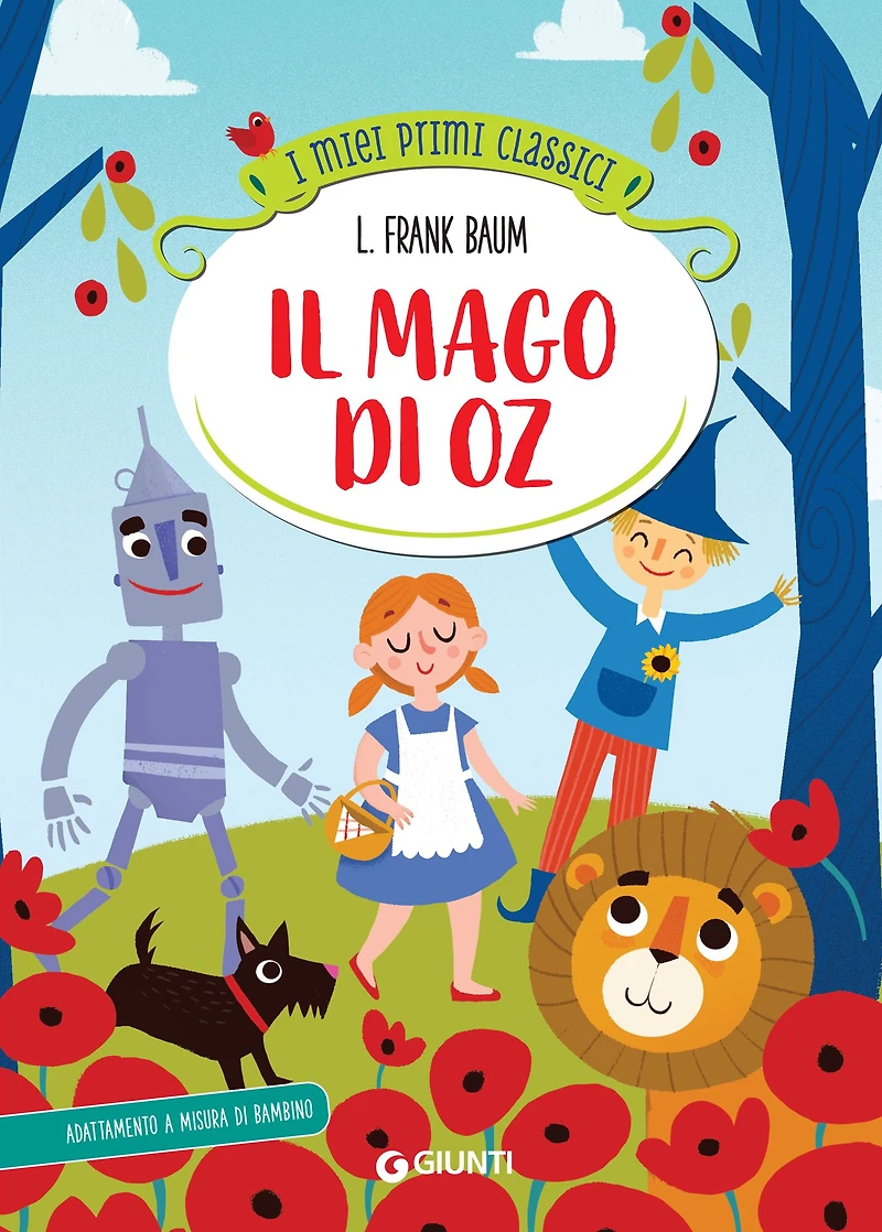 Il Mago di Oz (Einaudi)
