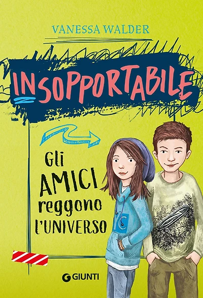 Insopportabile. Gli amici reggono l'universo