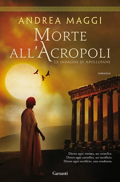 Morte all'Acropoli: Le indagini di Apollofane