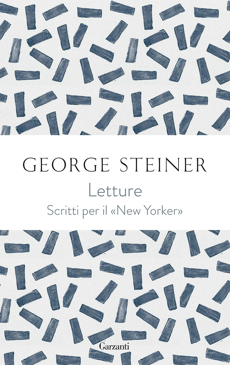 Letture: George Steiner sul «New Yorker»