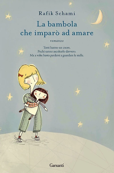 La bambola che imparò ad amare