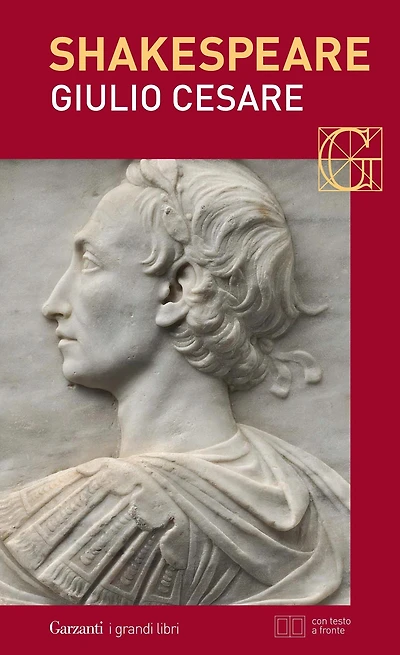 Giulio Cesare. Con testo a fronte