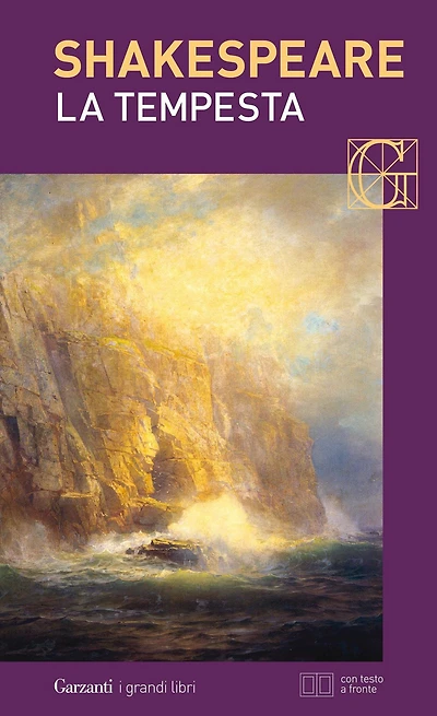 La tempesta. Con testo a fronte