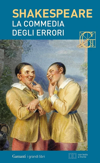 La commedia degli errori. Con testo a fronte