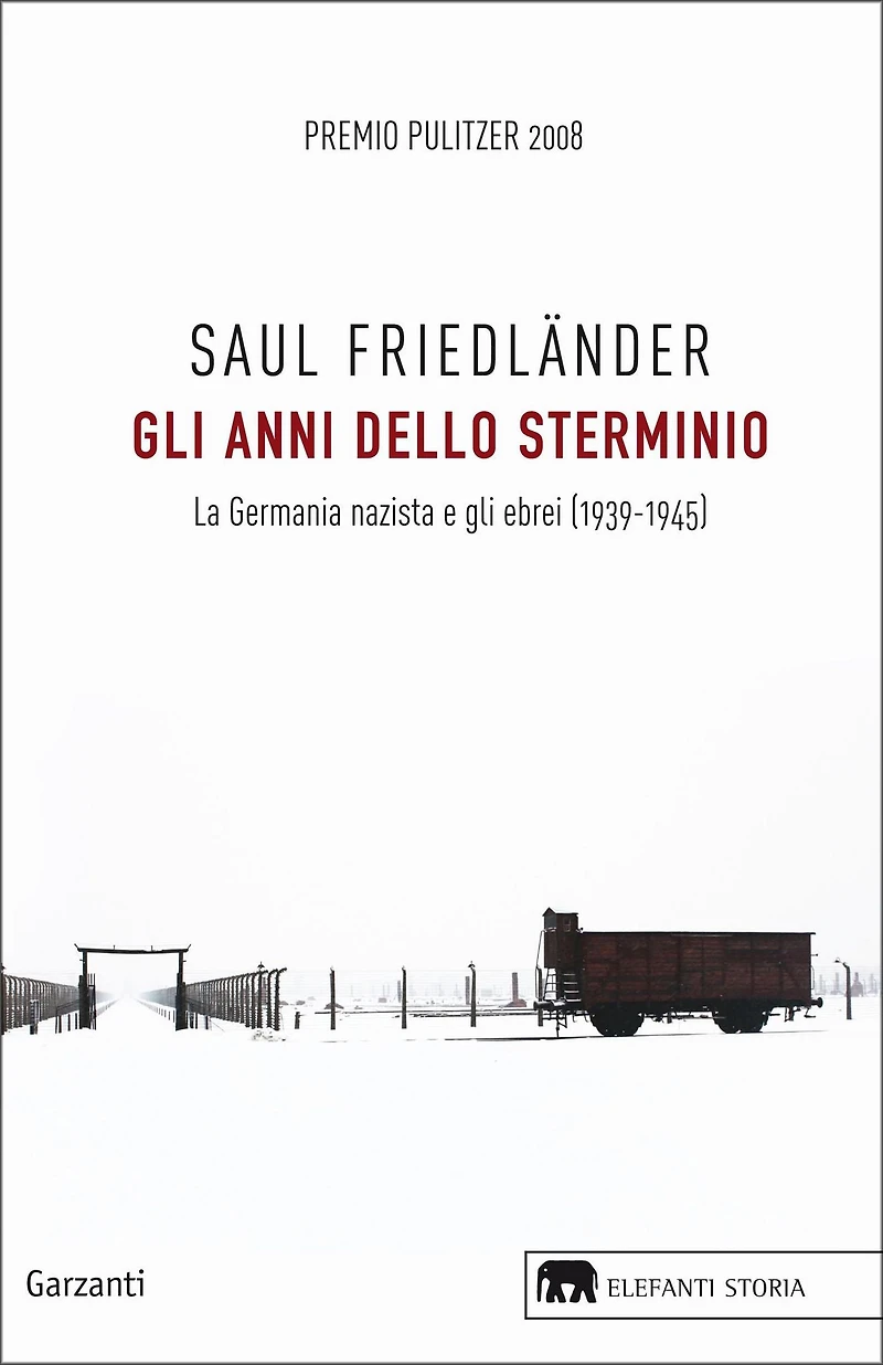 Gli anni dello sterminio: La Germania nazista e gli ebrei (1939-1945)
