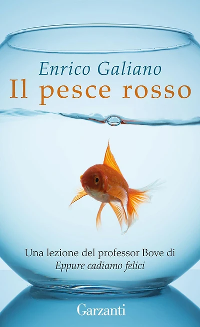 Pesce rosso: Un racconto Garzanti in esclusiva per te
