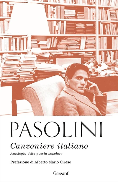 Canzoniere italiano: Antologia della poesia popolare