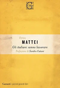 Gli italiani sanno lavorare