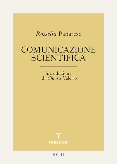 Comunicazione scientifica