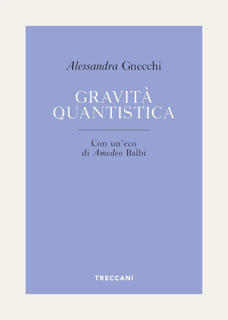 Gravità quantistica