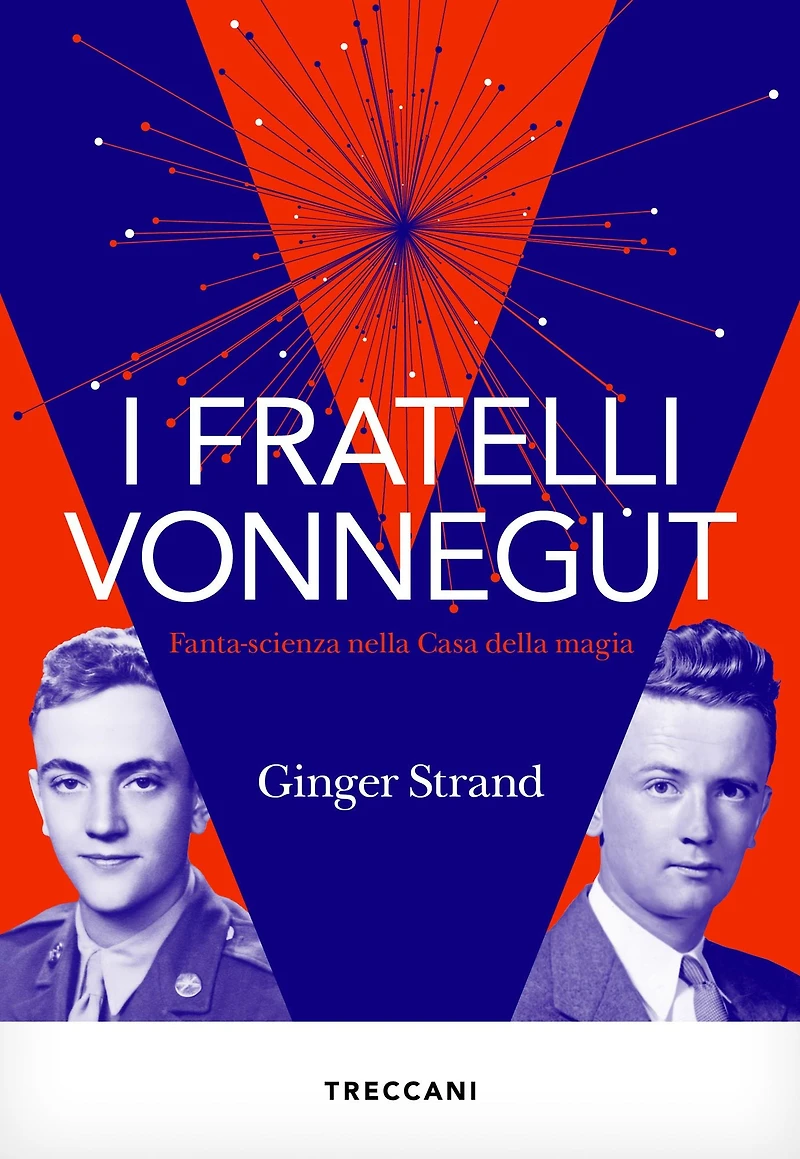 I fratelli Vonnegut: Fantascienza nella Casa della magia