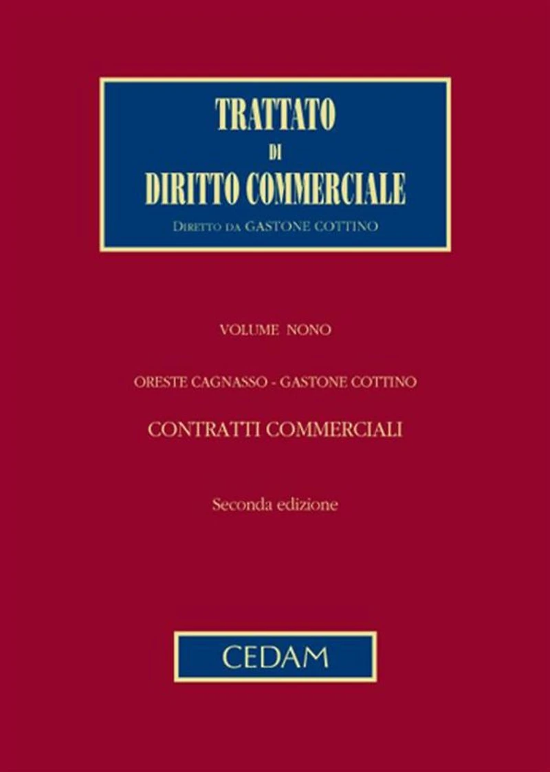 Trattato di diritto commerciale