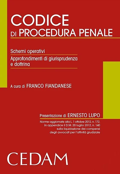 Codice di procedura penale